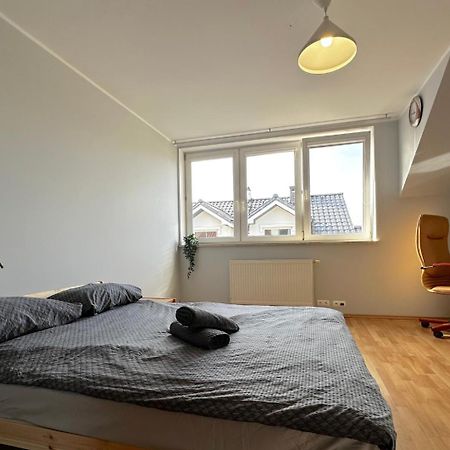 Zigzag Room - Charming Place, 15 Minutes To Gdansk Old Town & 5 Minutes To Seaside Luaran gambar