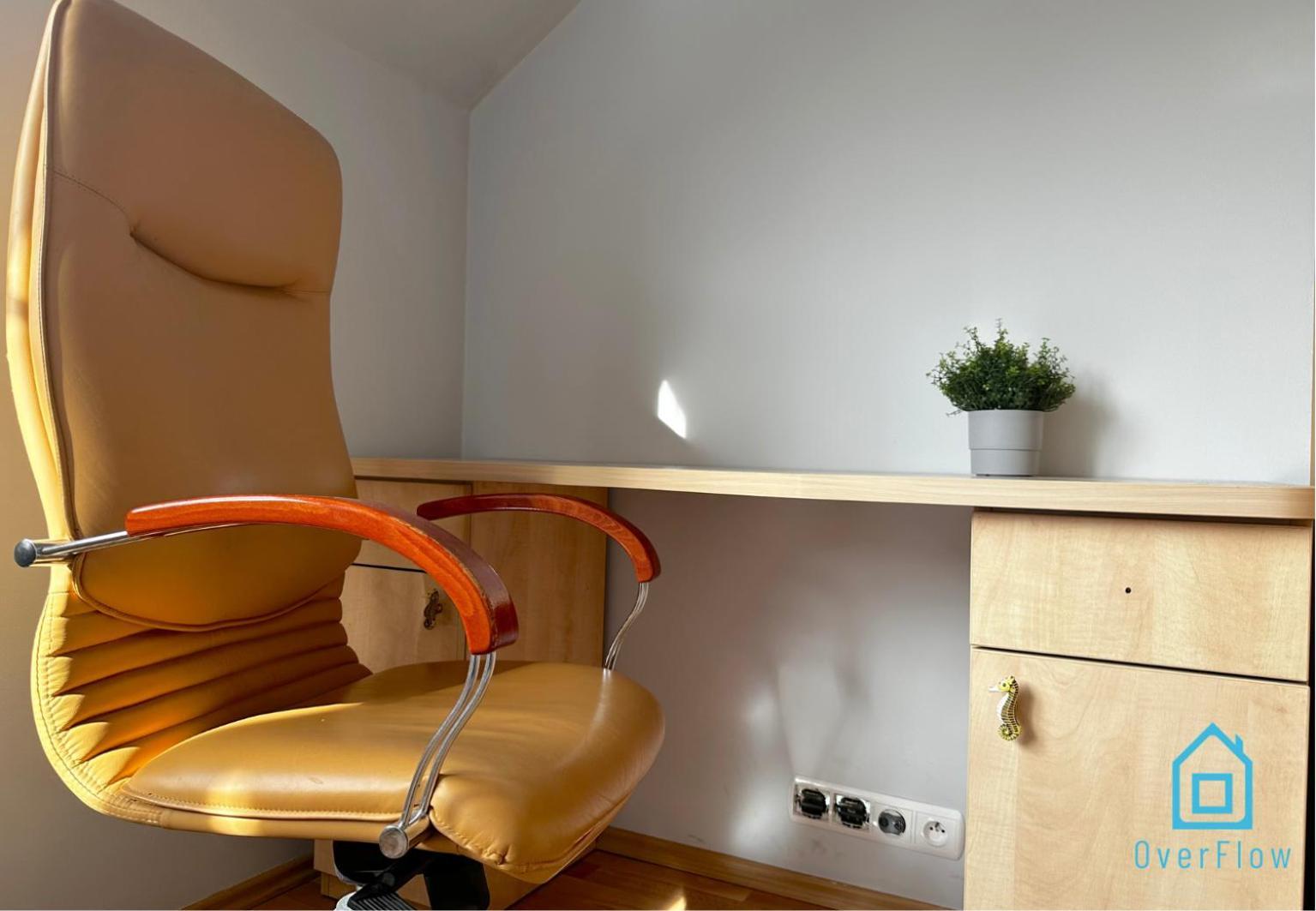 Zigzag Room - Charming Place, 15 Minutes To Gdansk Old Town & 5 Minutes To Seaside Luaran gambar