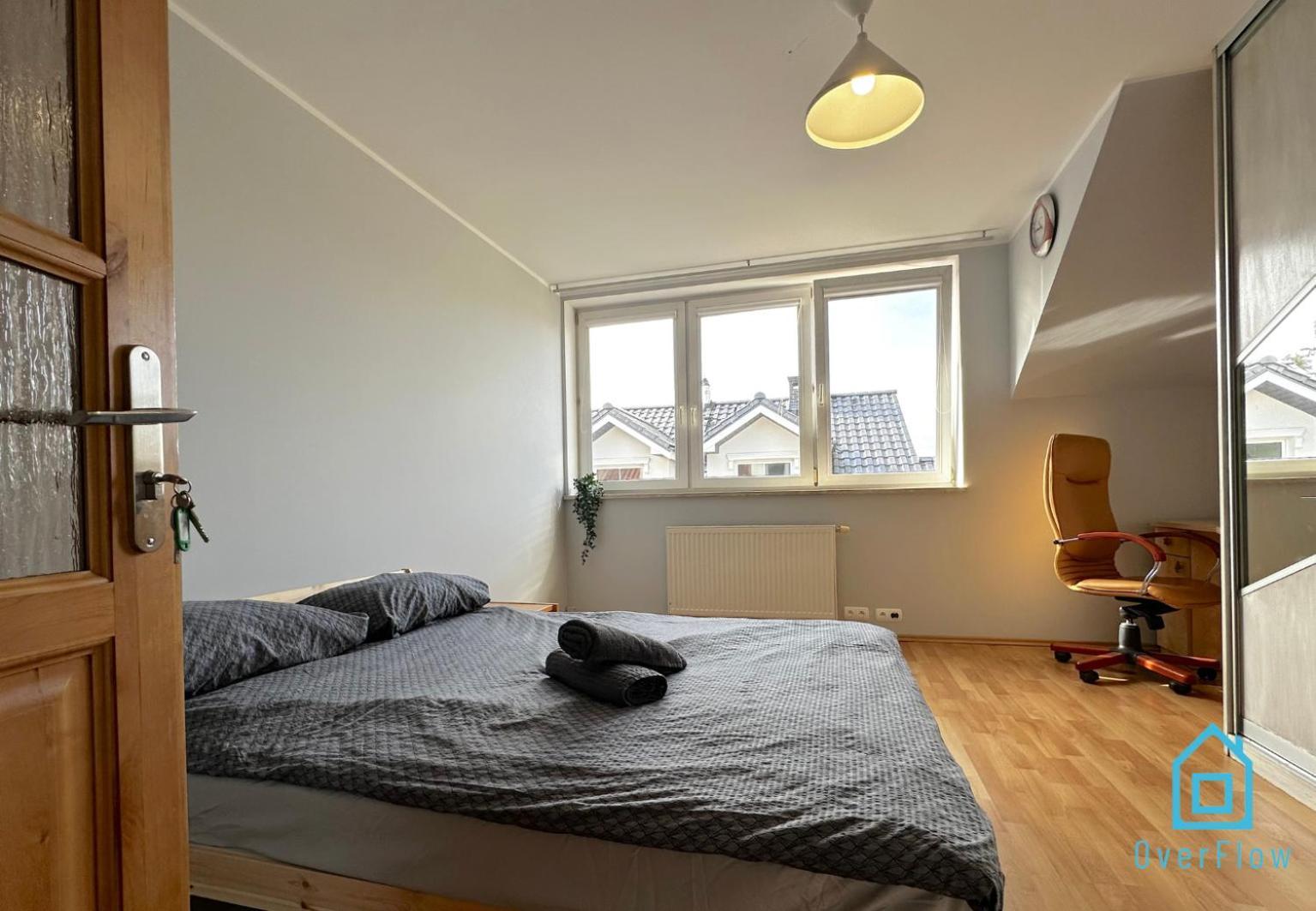 Zigzag Room - Charming Place, 15 Minutes To Gdansk Old Town & 5 Minutes To Seaside Luaran gambar