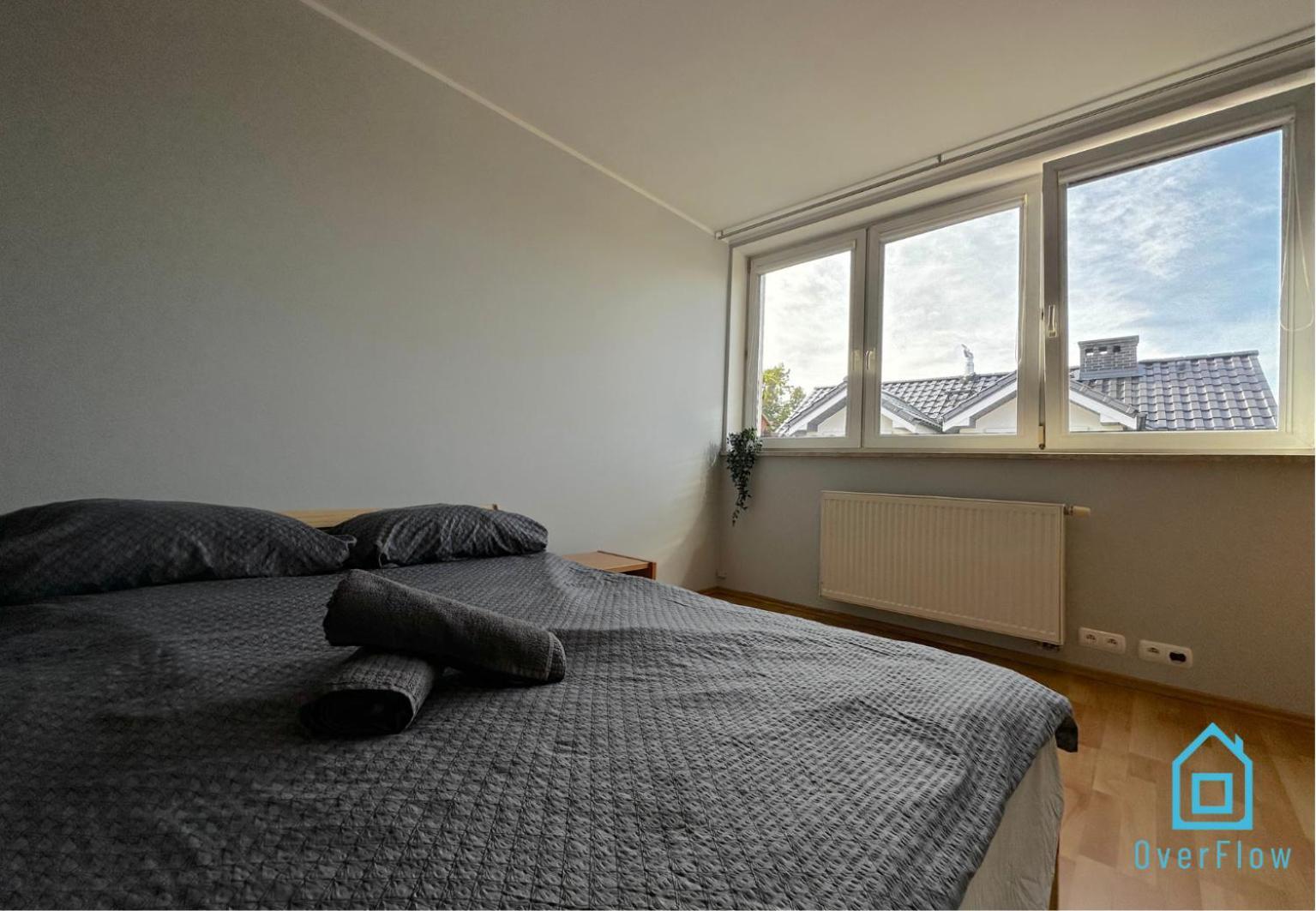 Zigzag Room - Charming Place, 15 Minutes To Gdansk Old Town & 5 Minutes To Seaside Luaran gambar
